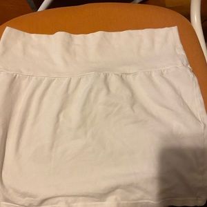 2 express mini skirts